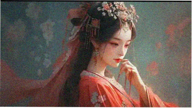 妖尾剧场版凤凰的巫女主视觉横幅